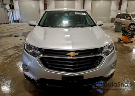 2020 Chevrolet Equinox Lt z USA, uszkodzony, nr VIN 3GNAXUEV0LS706000